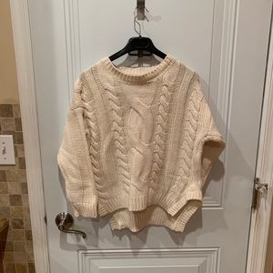 Beautiful Sweater !
